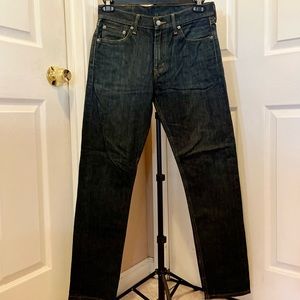 Levi’s 508 Dark Blue Jeans